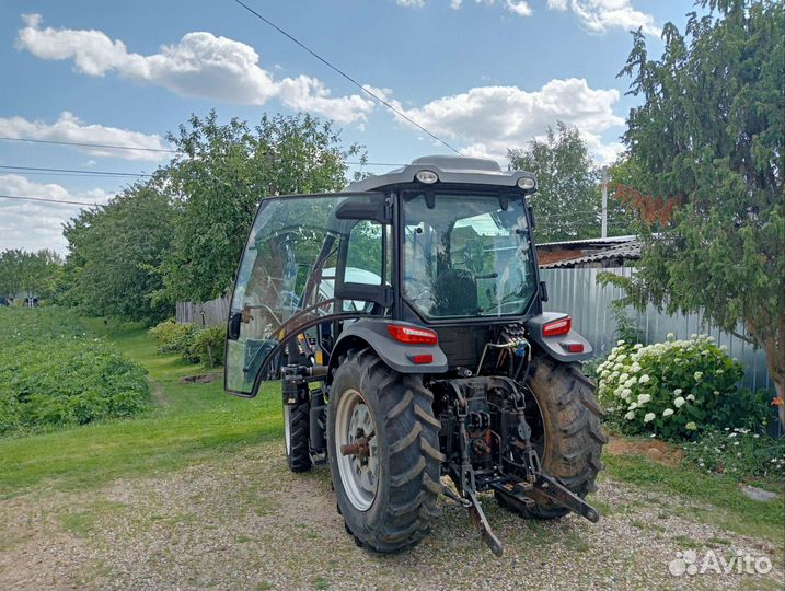 Трактор СКАУТ TB-804С, 2020