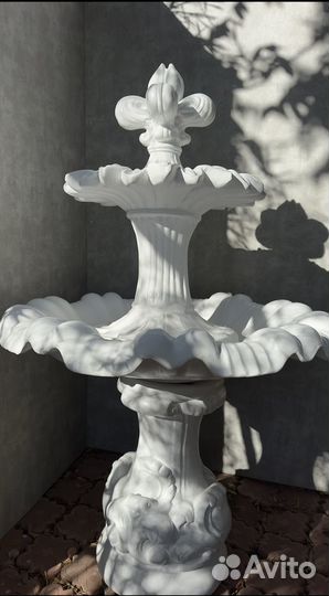 Фонтан Подсолнух