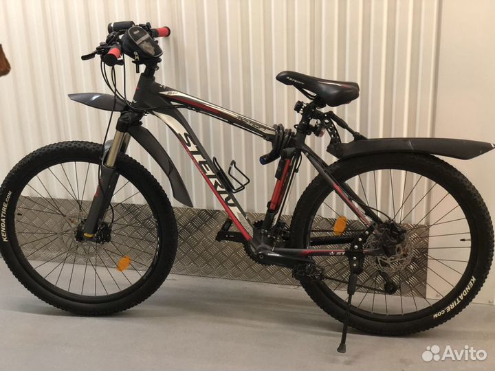Велосипед Горный (MTB) Stern Motion 6.0 (2015)
