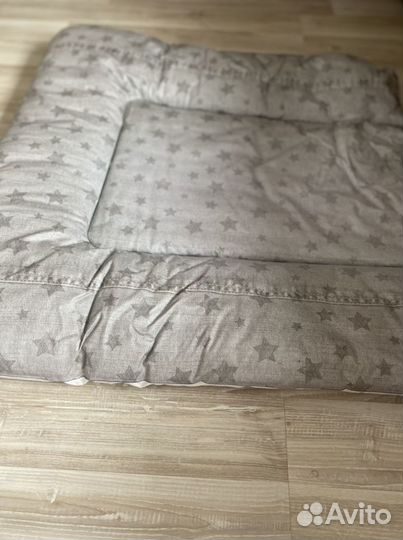 Пеленальный матрас