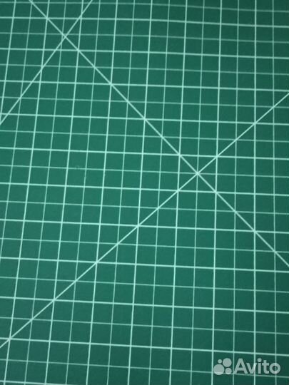 Коврик раскройный непрорезаемый