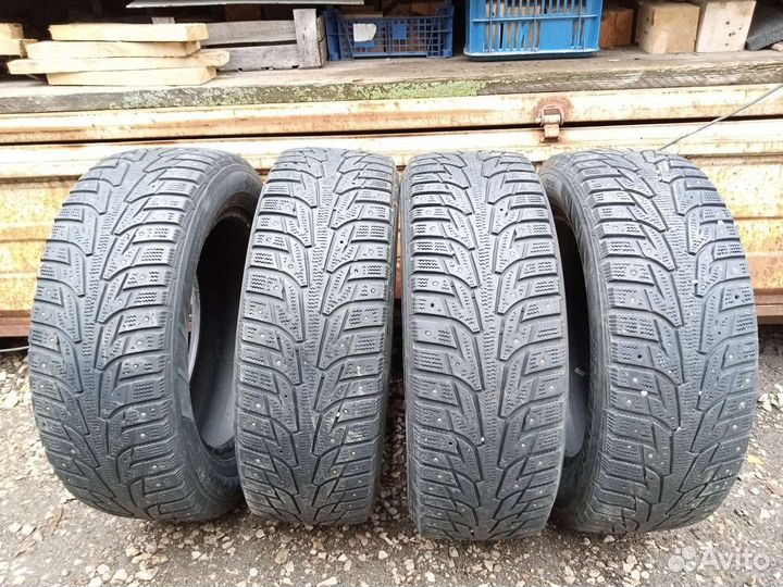 Hankook I'Pike RW11 205/60 R16