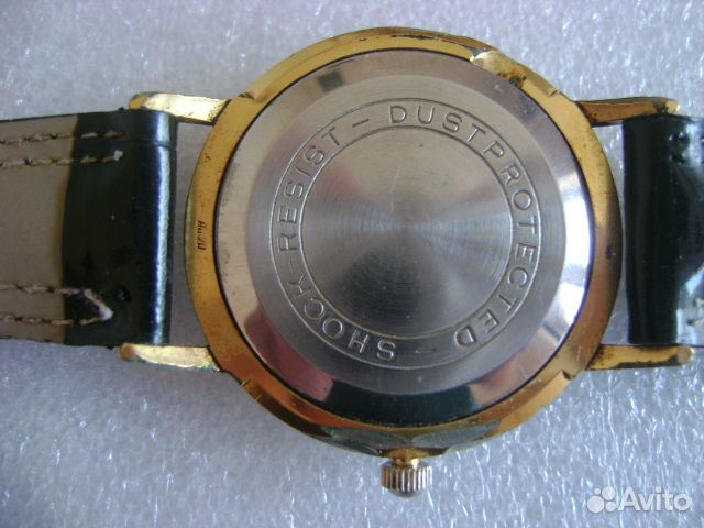 Наручные часы полет