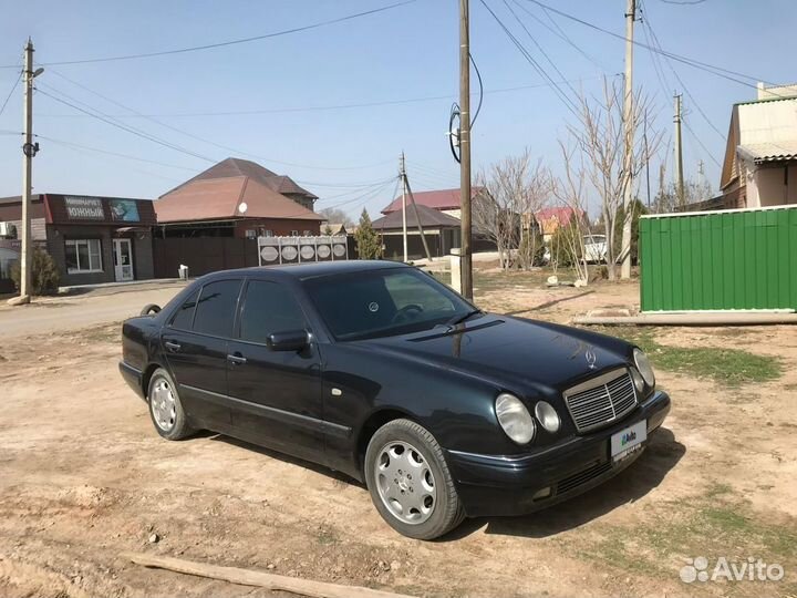 Mercedes-Benz E-класс 3.2 AT, 1997, 132 000 км