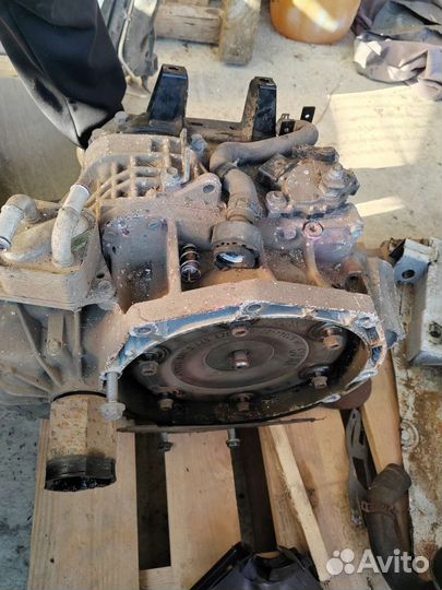 АКПП volkswagen polo 1. 6