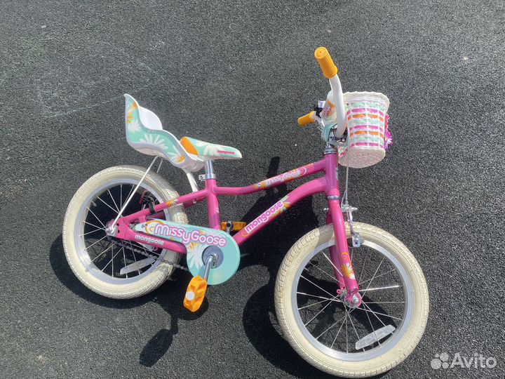 Велосипед детский