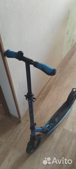 Самокат детский двухколесный бу