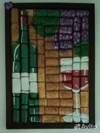 Картина маслом