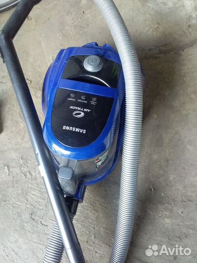Пылесос Samsung на запчасти