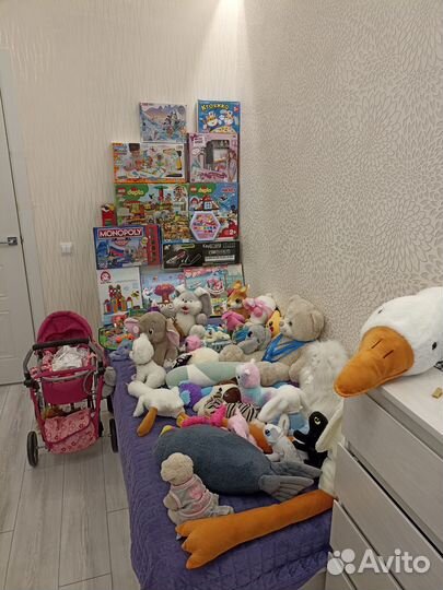 Няня для ребёнка