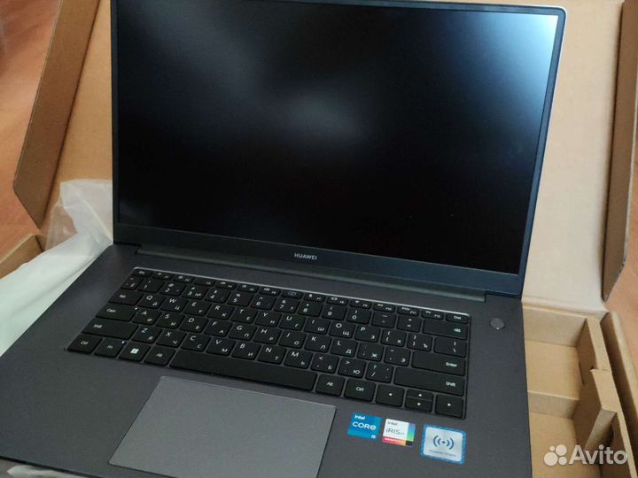 Ноутбук Huawei MateBook D15 bode-WDH9 53013PEX