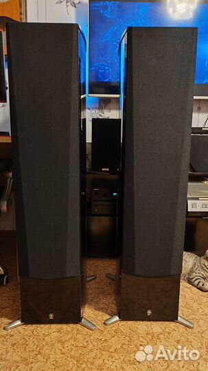 Акустическая система yamaha NS-777