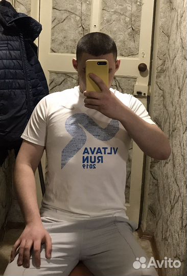 Футболка Nike Running
