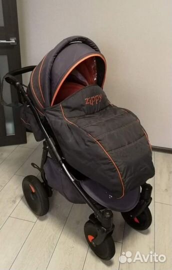 Коляска zippy 2 в 1