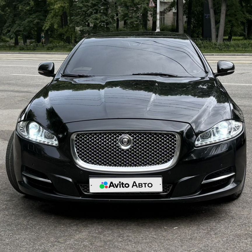 Купить 🚘Jaguar с пробегом от 260 000 ₽ в Челябинске: 97