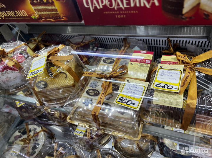 Торты У Палыча