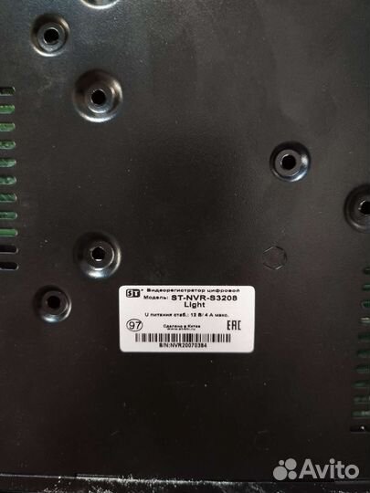 IP Видеорегистратор 32 кан. (+IP камера+монитор)