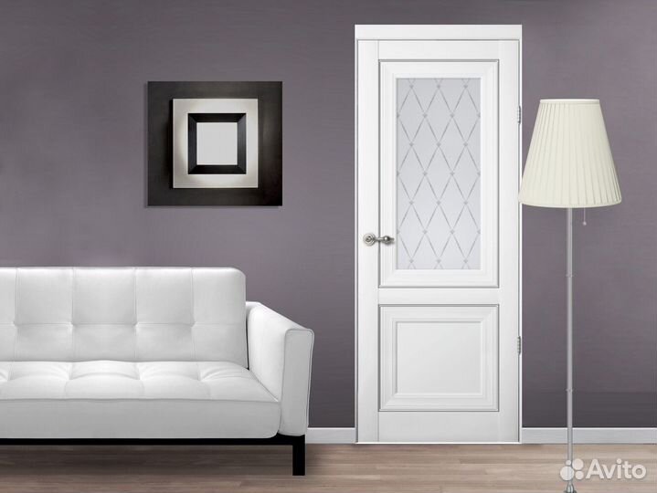 Двери межкомнатные