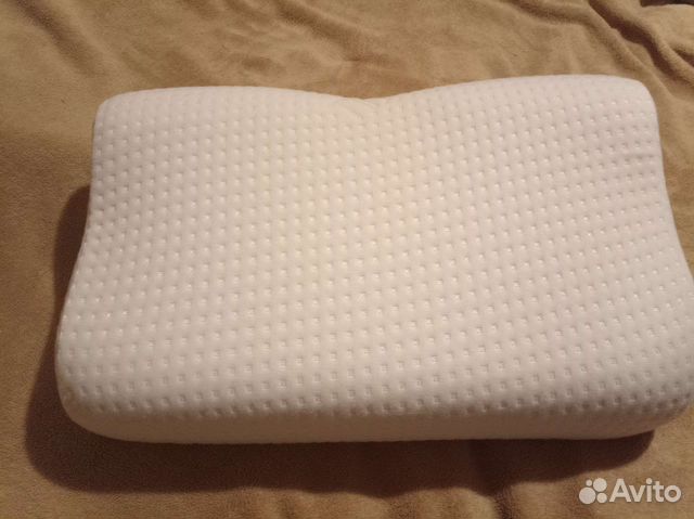 Подушка ортопедическая
