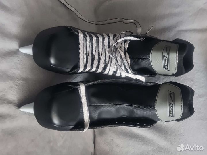 Хоккейные коньки bauer supreme 11