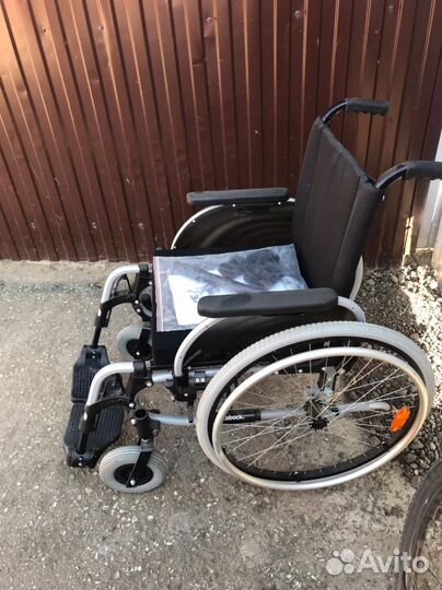 Инвалидная коляска otto bock