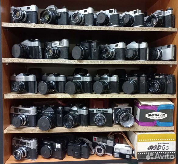 Фотоаппарат