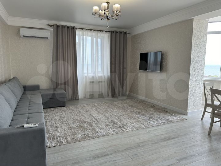 2-к. квартира, 73 м², 11/13 эт.