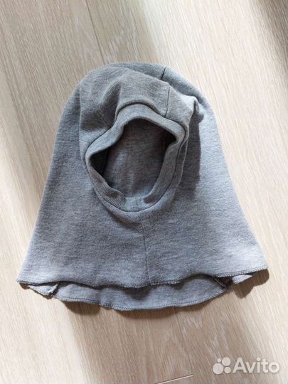 Шапка шлем поддева