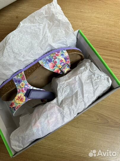 Босоножки Happy Step 35 р-р