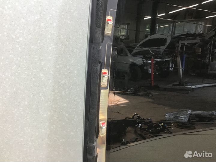 Стекло заднее Kia Cerato 2018