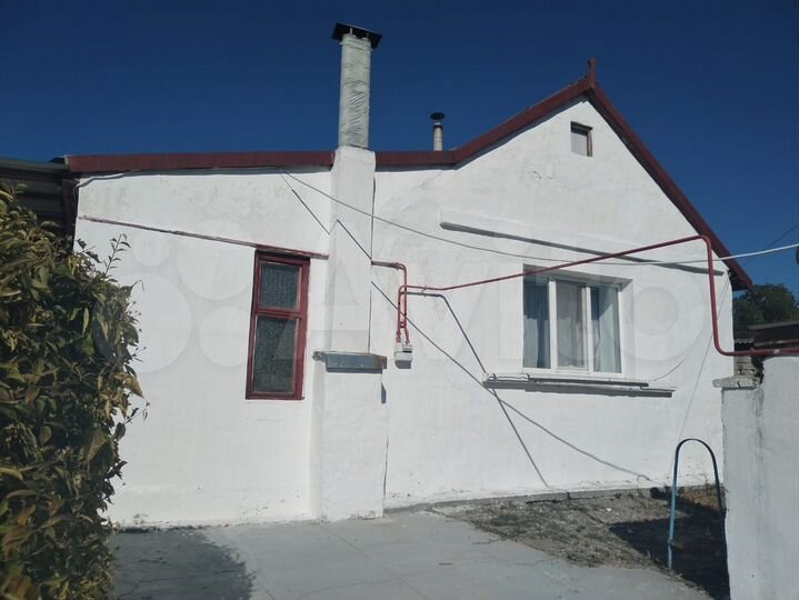 Дом 56,6 м² на участке 12,5 сот.