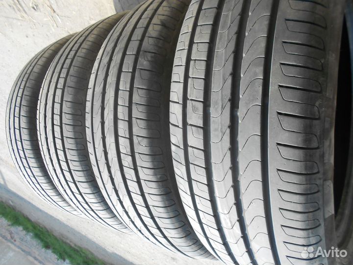 Pirelli Scorpion Verde All Season 225/55 R19
