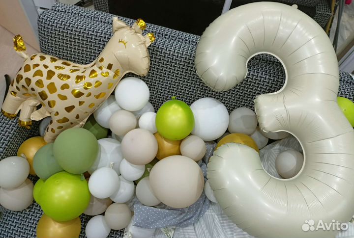 Фотозона на день рождения