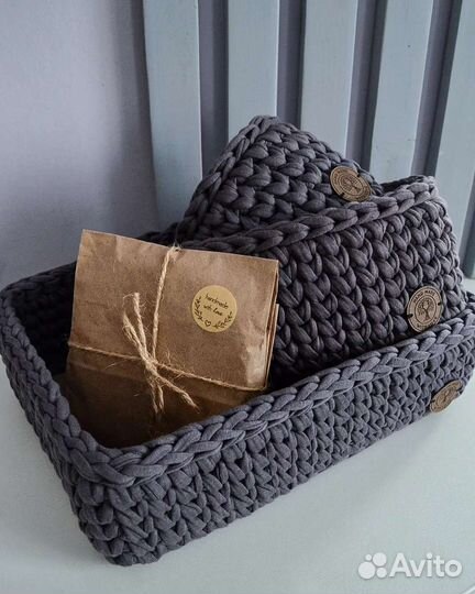 Корзины для хранения