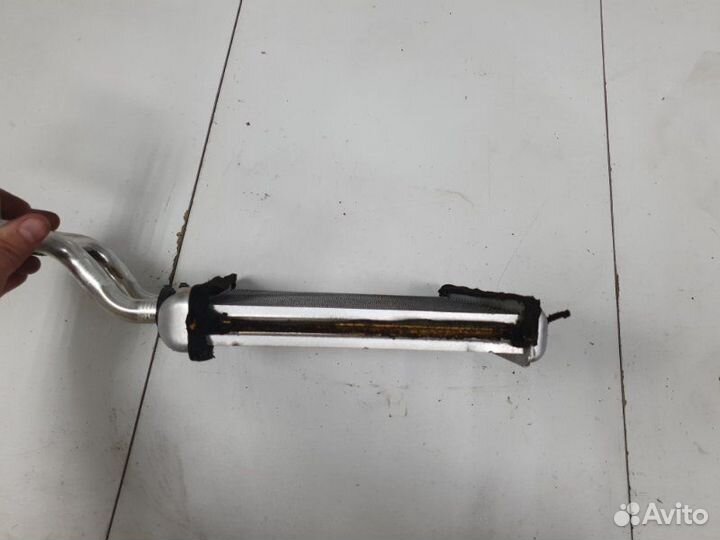 Радиатор печки Opel Astra универсал Z13DTH 2008