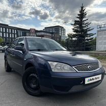 Ford Mondeo 1.8 MT, 2005, 303 099 км, с пробегом, цена 285 000 руб.