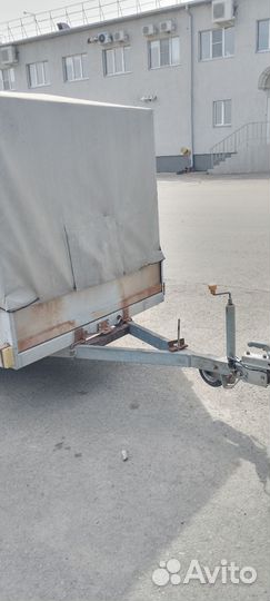 Прицеп на легковой автомобиль бу с документами