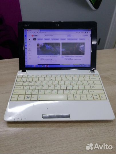 Учеба, работа. Нетбук Asus PC 1005 2\2\320 акб