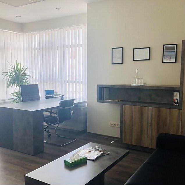 Офис под компанию, 17 м² (фнс№17)