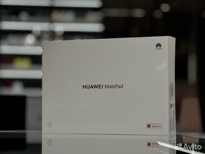 Huawei MatePad 11.5 8/128Gb Gray NEW