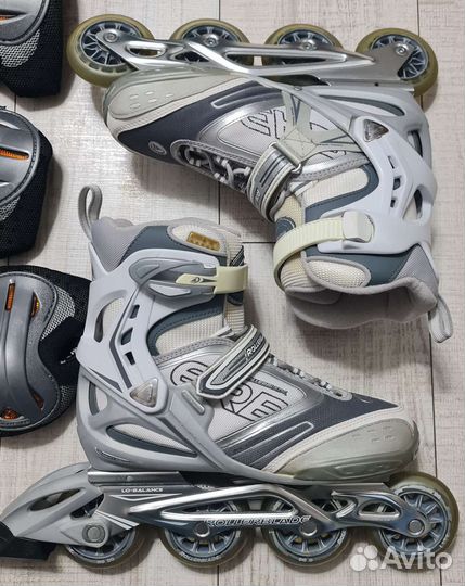 Ролики женские rollerblade