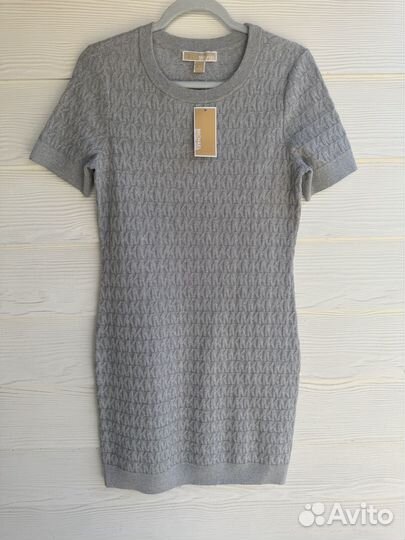 Michael Kors новое трикотажное платье оригинал