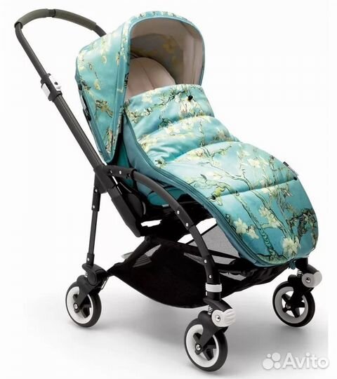 Коляска bugaboo bee 3 Van Gogh(Ван Гог)