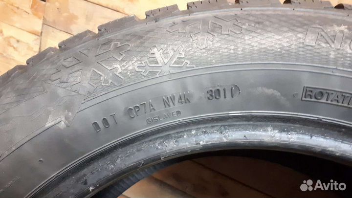 Gislaved Nord Frost 5 235/55 R17