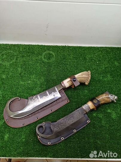 Топорик для мяса Узбекский Гиймякеш