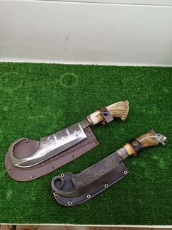 Топорик для мяса Узбекский Гиймякеш