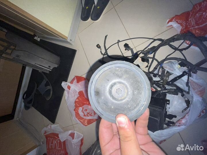 Блок предохранителей hyndai elantra hd