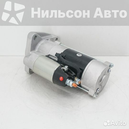 Стартер 24V nissan diesel FE6, krauf