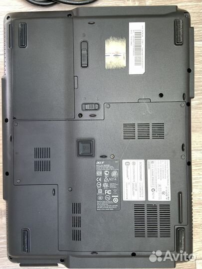 Ноутбук Acer 5720G на запчасти