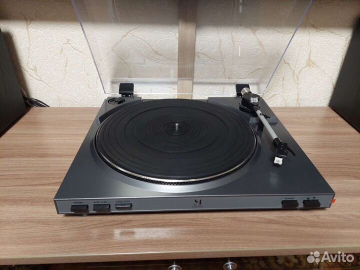 Виниловый проигр. Music Public Kingdom TT21AT